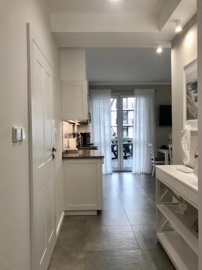 Apartamenty Porto Eli Rowy  Exteriör bild